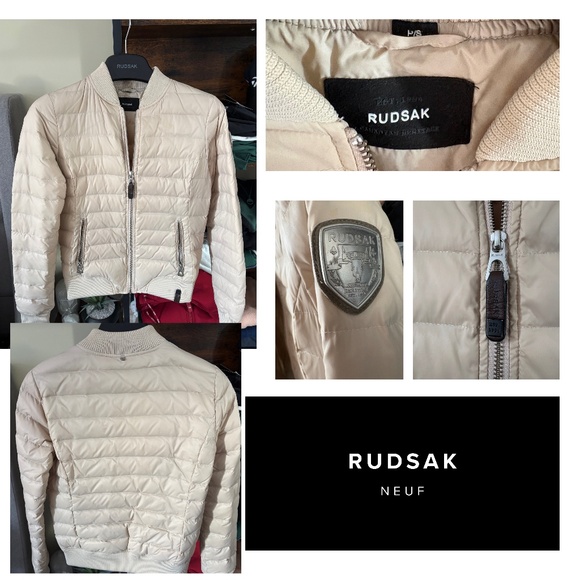 Rudsak Jacker - Picture 1 of 6